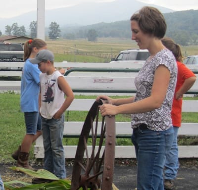 Highland County Fair, Highland County, Virginia, fair, amusements, tourism, travel, agriculture, family, vacation, fun