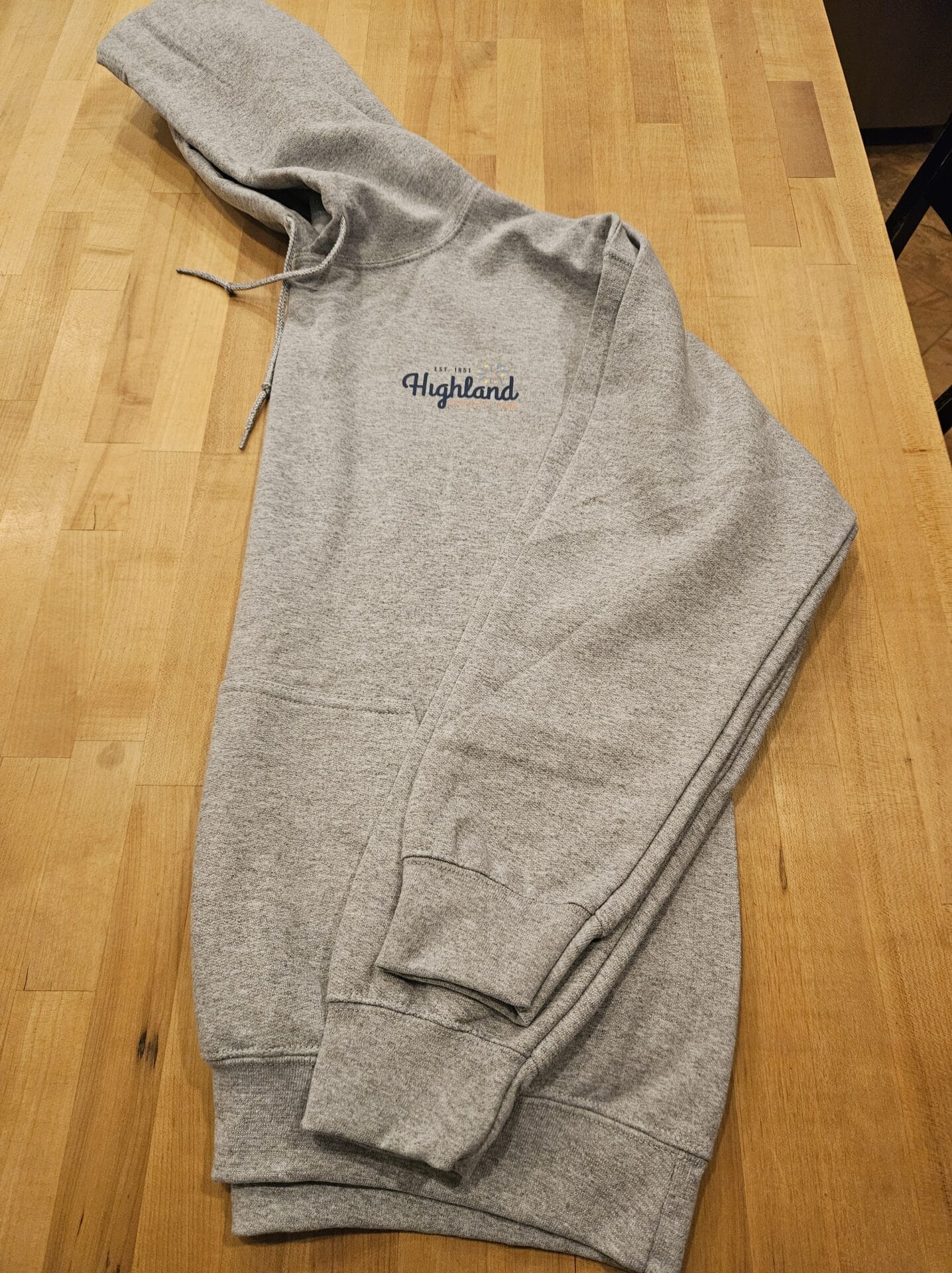 Highland County Fair Hoodie